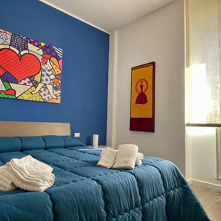 Wagner House Апартаменты Палермо