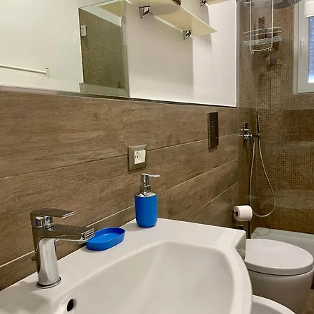 Wagner House Апартаменты Палермо
